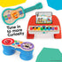 Baby Einstein Sing & Strum Magic Touch Ukulele Wooden Musical Toy, Ages 6 Months+, Multicolored...