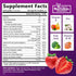 Gummy Multivitamin for Adults, Extra Strength Multi Gummies for Women & Men - Daily Vitamin Gummies Supplement, Immune Health Support with Vitamin...