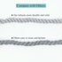 2 Pack Rustic Curtain Tiebacks - Outdoor Curtain Drapery Holdbacks Holders - Hand Knitting Cotton Rope Drape Tie Backs for Sheer and Blackout Curt...