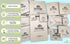 9 Inch Parchment Paper Rounds (100 Sheets) - Unbleached, Pre-cut, High Heat, Round Liners - Fits 9 inch Round Cake Pans...