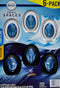Febreze Small Spaces Unstopables Variety, 0.25 Fluid Ounce (Pack of 6)...