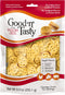 Good 'n' Tasty Triple Flavor Stacks with Cheese, 9 Ounces, Bite Sized Snacks for Dogs with Premium Chicken and Real Cheese...