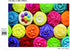 Wooden Puzzle Jigsaw Puzzle 300 Piece for Adults Cupcakes Premium Cake Puzzles Perfect Interlocking Clear Printing...