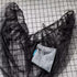 Stroller Netting Mosquito for Baby, Sewn in Pouch, Toddler Mosquito Net for Stroller with Storage Bag, Infant car seat mesh net, Black...