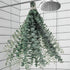 11 PCS Real Dried Eucalyptus for Shower Hanging Decor- 17'' Large Eucalyptus Stems Shower Plants from Fresh Eucalyptus Leaves for Shower, Shower S...