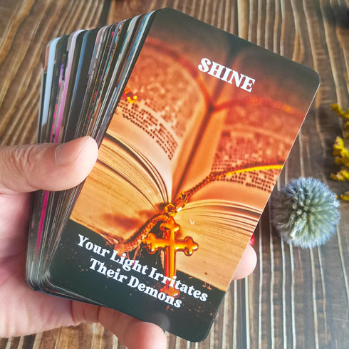 What's The Tea? Relationships Oracle Cards, Life Oracle Deck, Oracle Cards Deck for Beginners, Interpreting Our Career and Life Relationships...