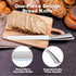 Serrated Bread Knife, Pastry-Slicer - 10 Inch/24CM Blade,One-Piece Stainless Steel Design,Best Knives for Slicing Bread, Bagels, Cake...