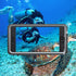iPhone 6 Plus Waterproof Case iPhone 6s Plus Waterproof Case(5.5inch), Huakay IP68 Certified Shockproof Dirtproof Full Body Protection Waterproof ...