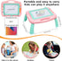 Toys for 1-2 Year Old Girls,Magnetic Drawing Board Toddler Toys for Girls Boys,Erasable Doodle Board Kids Toys,Birthday Gifts for 1 2 3 Year Old G...