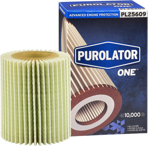 Purolator PL25609 PurolatorONE Advanced Engine Protection Cartridge Oil Filter...