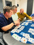 Mean 13! The New and Hilarious Family Card Game Where only The craftiest Players Will Win. A Great Mix of Strategy, Laughter with a Sprinkle of Mi...