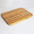 Totally Bamboo Barbados Bamboo Wood Cutting Board, 9" x 6.5"...