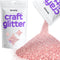 Hemway Craft Glitter 100g / 3.5oz Glitter Flakes for Arts Crafts Tumblers Resin Epoxy Scrapbook Glass Schools Paper Halloween Decorations - Fine (...