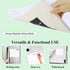 2024 Magnetic Calendar for Fridge -18 Month Fridge Calendar Paper from Jan.2024 to Jun.2025.Refrigerator Calendar for Home & Office Organization 1...