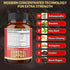 agobi 7in1 Adrenal Support Supplement - Concentrated Ashwagandha, Panax Ginseng, Rhodiola Rosea & More - 60 Capsules for 2 Month...