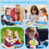 Talking Flash Cards Toddlers Toys: Learning Toys for Kids 2-3, Speech Therapy Pocket Speech Toy for Age 1 2 3 4 5 6, Autism Educational Montessori...