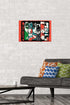 Trends International DC Comics Justice League - Bars Wall Poster, 22.4L x 14.7W, Premium Unframed Version...