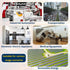 Solid State Module Relay 60A DC to DC Control,3-32VDC/5-220VDC,SSR Series Solid State Relays...