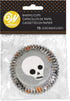 Standard Baking Cups-Halloween Skull 75/Pkg...