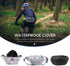 Fanny Packs For Women & Men Waist Pack Hip Bum Bag with Multi-Pockets Large Capacity Waterproof , for Disney Traveling Casual Cycling Running Hiki...