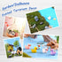 123 Pcs Fairy Garden Accessories, Fairy Garden Accessories Outdoor, Miniature Figurines, Garden Decorations, Fairy Garden Kit Miniatures for Terra...