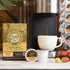 Royal Kona Roy's Pacific Coast, 10% Kona Coffee Blend, Medium-Dark Roast Single-Serve Coffee Pods, Compatible with Pod Brewing Systems, A Taste of...