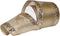 Morex Ribbon Wired Metallics Glitter Chic Ribbon, 4" x 10 yd, Gold...