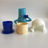 Fridge Cleaner,Chilly Mama Fridge Deodoriser, Freezer Odor Freshener Remover, Just Add Baking Soda...