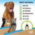 Cats & Dogs Natural Broad Spectrum Treatment & Herbal Medicine for Remove Parasites & Toxins - Probiotic Supplement Drops Made in USA...
