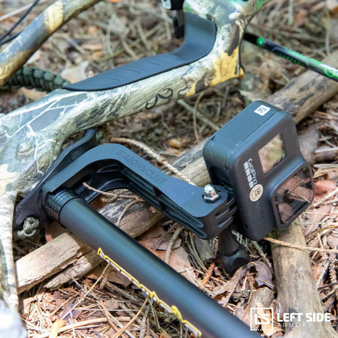 StaBowMount Compound Bow Mount for GoPro...