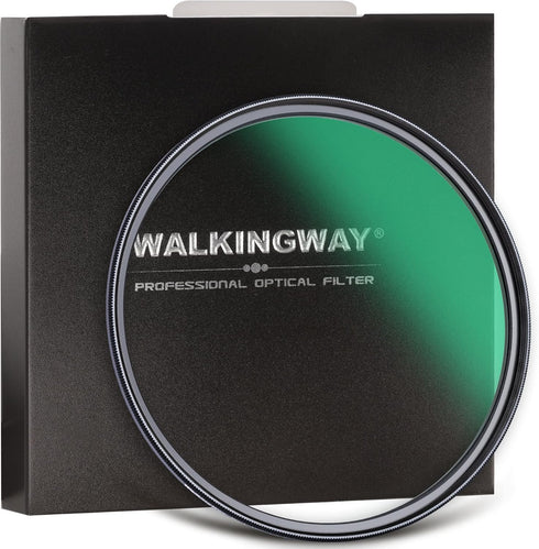 Walking Way 77mm MC UV Filter 32 Layer Multi Coating Ultraviolet UNC UV Protection Filter MRC Nano Coated Camera Lens Filter for Canon Nikon Sony ...