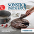 9.5" Non-stick Spring Form Pan...