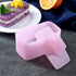 Rice Ball Maker - 3 Pack Onigiri & Sushi Mold Kit for Kids - Triangle Musubi Maker Press for Bento Box Accessories...