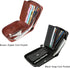Slim Zipper Wallets For Men RFID Leather Mens Bifold Creidt Card Holder Zip Around Wallet With Coin Pocket...