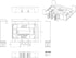 DIN Rail Mount Bracket for Raspberry Pi A+ B+ 2B 3B 3B+ 4B Zero Arduino Uno Mega Mkr BeagleBone...