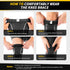 CAMBIVO Knee Brace for Men & Women, 2 Pack Knee Compression Sleeve for Knee Pain Relief, Knee Brace with Side Stabilizers & Patella Pad for Menisc...
