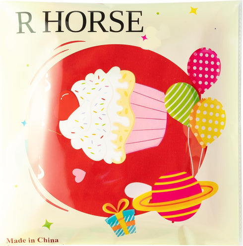 R HORSE Adults Kids Matching Apron Set 2Pcs Grandma and Me Adjustable Kitchen Apron with 2 Pockets Dress up Role Play Toy Matching Apron Gift for ...