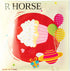 R HORSE Adults Kids Matching Apron Set 2Pcs Grandma and Me Adjustable Kitchen Apron with 2 Pockets Dress up Role Play Toy Matching Apron Gift for ...