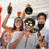 KatchOn, New Years Photo Booth Props 2025 - Pack of 35 | New Years Eve Photo Booth Props 2025, New Years Eve Party Supplies 2025 | New Years Photo...