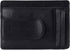 Alpine Swiss RFID Dermot Money Clip Front Pocket Wallet For Men Leather Comes in a Gift Box Black...