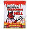 Carolina Reaper Seasoning From Hell - 5.25 oz. - SALT FREE Premium Gourmet Spicy Hot Carolina Reaper Seasoning for Buffalo Wings, Steaks, Chicken ...