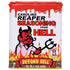 Carolina Reaper Seasoning From Hell - 5.25 oz. - SALT FREE Premium Gourmet Spicy Hot Carolina Reaper Seasoning for Buffalo Wings, Steaks, Chicken ...