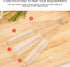 Teapot Spout Brush, 4Pcs Brush Multipurpose Bottles Cups Nipple Teapot Kettle Brush Cleaner for Electric Kettles Vacuum Bottles...