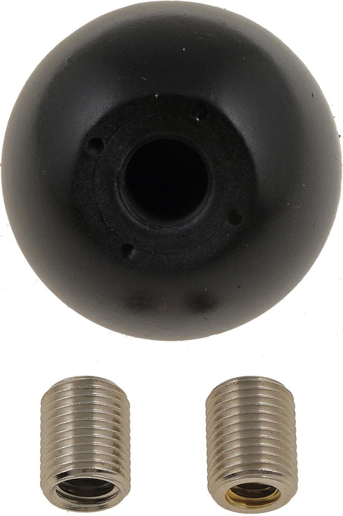 Dorman 76933 Gear Shift Knob Kit - Universal, Black...