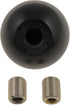 Dorman 76933 Gear Shift Knob Kit - Universal, Black...