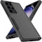 for Samsung Galaxy S23 Ultra Case: Dual Layer Protective Heavy Duty Cell Phone Cover Shockproof Rugged with Screen Protector - Military Protection...