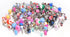 Ubjuliwa 148pcs - 185pcs Body Piercing Jewelry for all piercings, Tongue Nipple Rings Eyebrow Lip Belly Button Barbell Nose Piercing Tragus Navel ...