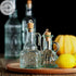 Bormioli Rocco Country Home Helios Oil Bottle, 8-Ounce...