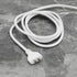 2PCS Magnetic USB DC Charger Cable 1m Replacement Charging Magnet Cord USB Magnetic Charging Cord 5mm/0.19Inch Pitch for Wall Charger Power Bank L...