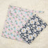 ALVABABY 2pcs Cloth Diaper Wet Dry Bags Waterproof Reusable with Two Zippered Pockets Travel Beach Pool Daycare Soiled Baby Items Yoga Gym Bag for...